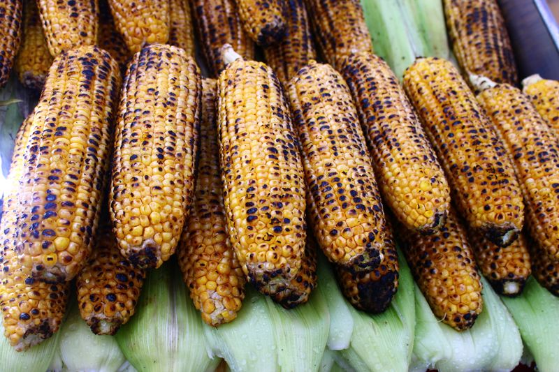 Wing Snob corn on the cob side